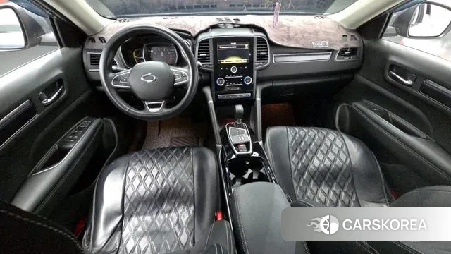 Renault Korea (Samsung) The New QM6 id 3322614 из Кореи 17