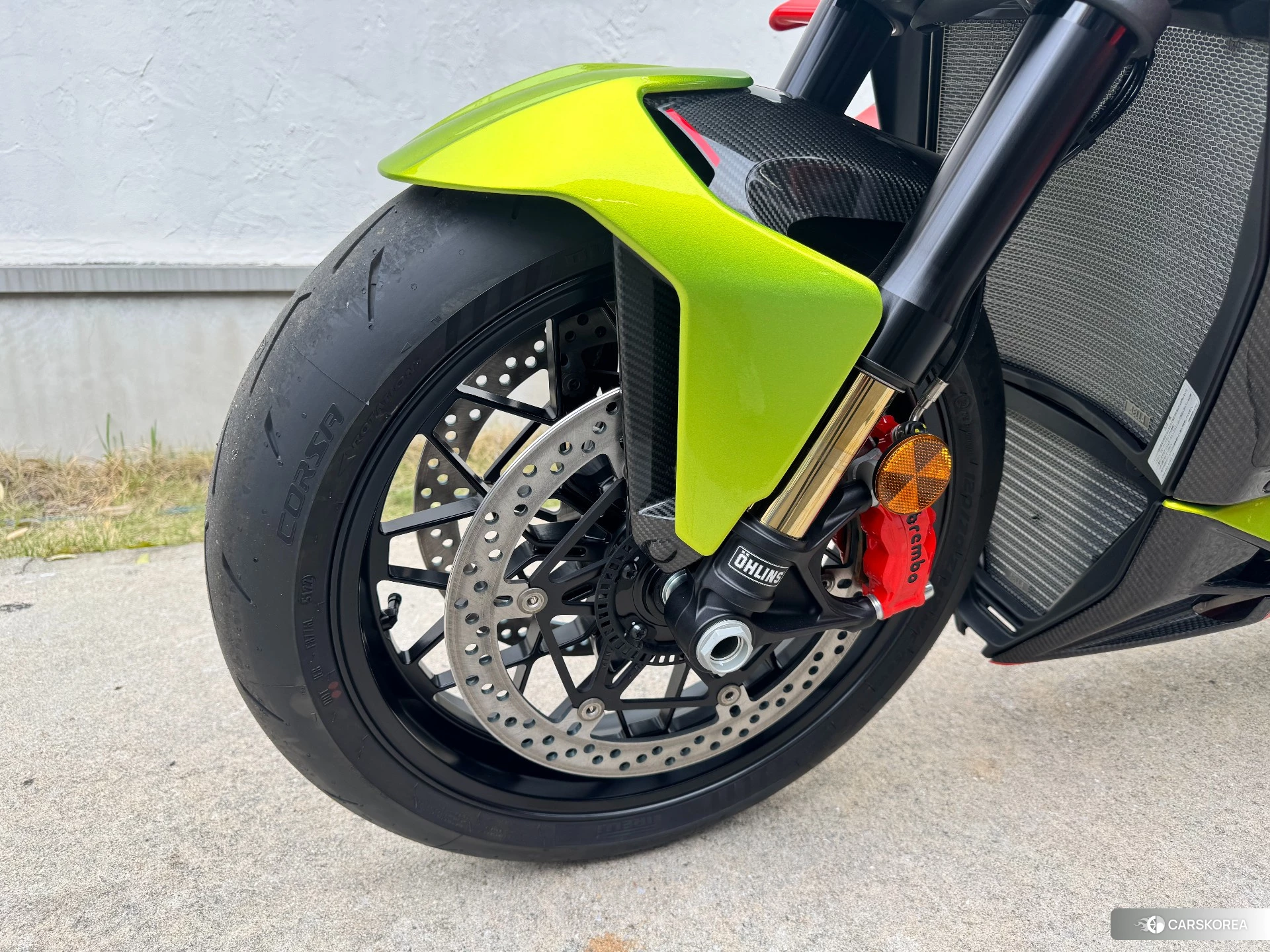 OTHER DUCATI STREET FAI MANY V4 RAN BO id 4320286 из Японии 14