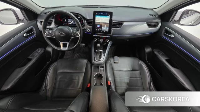 Renault Korea (Samsung) XM3 id 4232288 из Кореи 27