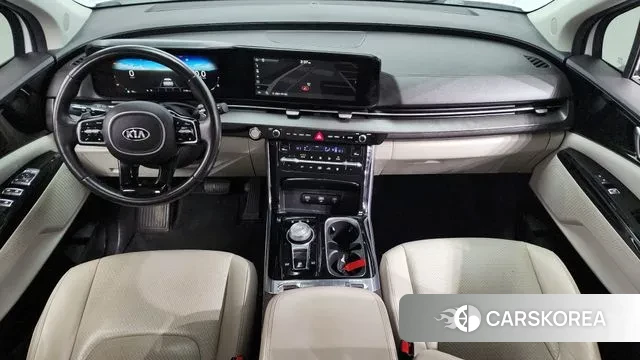 Kia Carnival 4th generation id 3656002 из Кореи 17