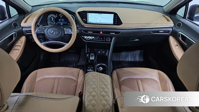 Hyundai Sonata Hybrid (DN8) id 3296056 из Кореи 17