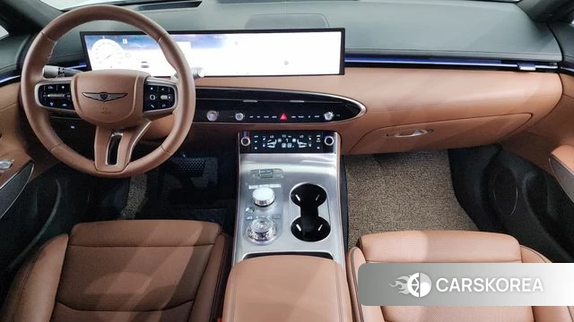Genesis GV70 id 4630191 из Кореи 31