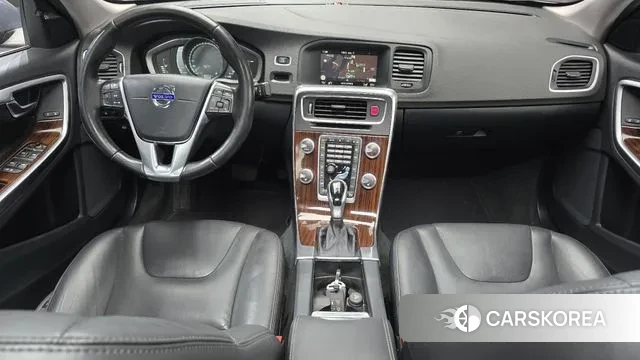 Volvo S60 id 3766760 из Кореи 17