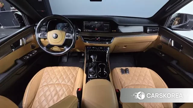 Kia Mohave Master id 3573464 из Кореи 17