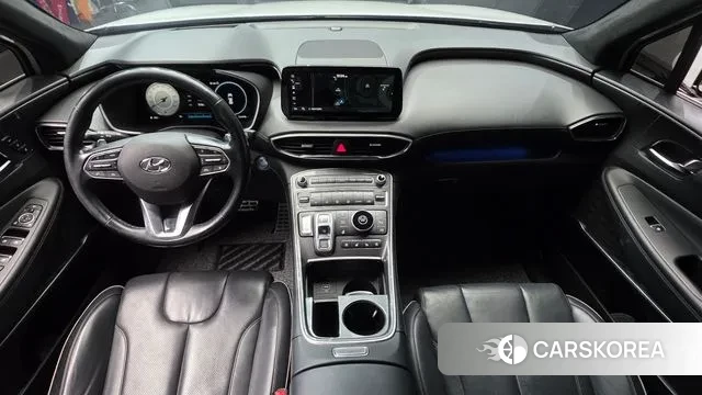 Hyundai The New Santa Fe id 3697768 из Кореи 17