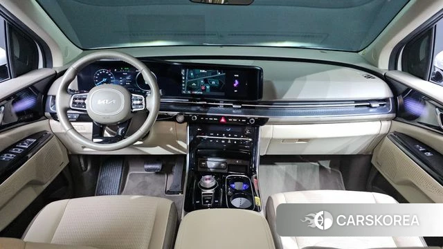 Kia Carnival 4th generation id 3864810 из Кореи 17