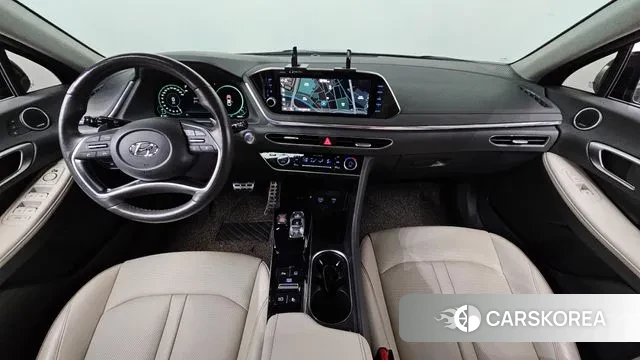 Hyundai Sonata (DN8) id 3760888 из Кореи 17