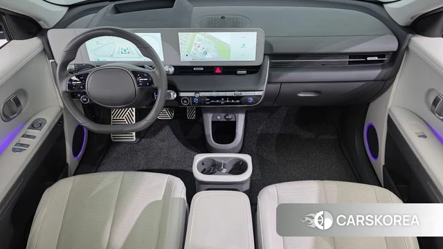 Hyundai Ionic 5 id 4293283 из Кореи 33