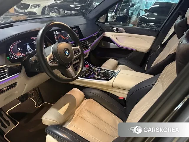 BMW X7 (G07) id 3758971 из Кореи 14