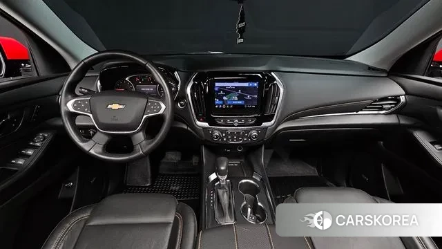 Chevrolet (GM Daewoo) Traverse id 3562115 из Кореи 17