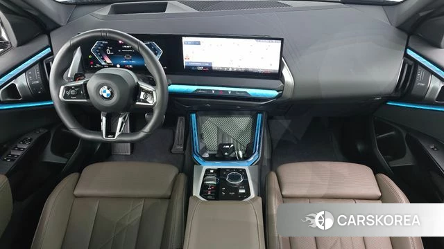 BMW X3 (G45) id 4934520 из Кореи 32