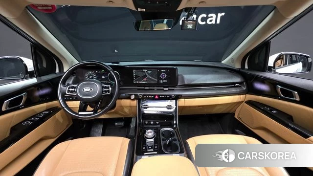 Kia Carnival 4th generation id 3872717 из Кореи 17