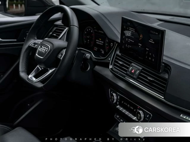 Audi Q5L id 4297660 из Китая 8