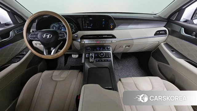 Hyundai Palisade id 3818651 из Кореи 17