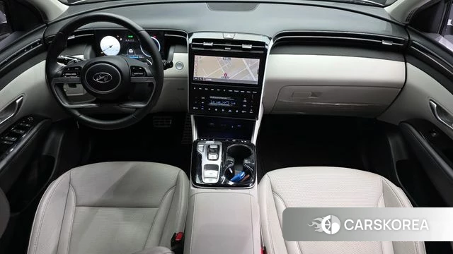 Hyundai Tucson (NX4) id 4609291 из Кореи 17