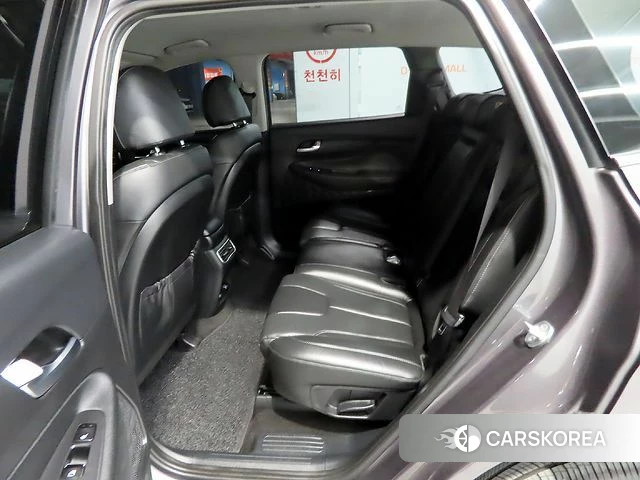 Hyundai The New Santa Fe id 3922725 из Кореи 17