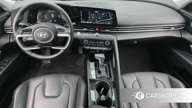 Hyundai The New Avante (CN7) id 3963490 из Кореи 17