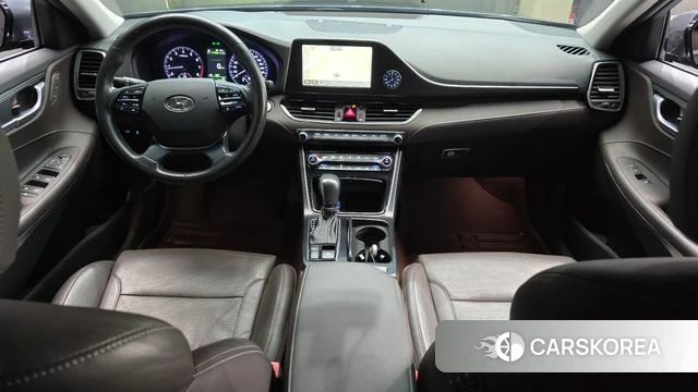 Hyundai Grandeur IG id 3845307 из Кореи 17