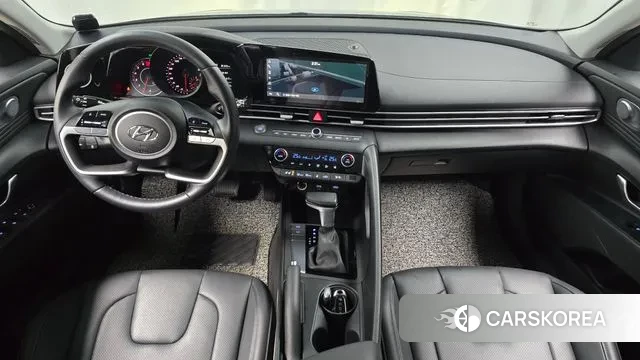 Hyundai Avante (CN7) id 3576732 из Кореи 17