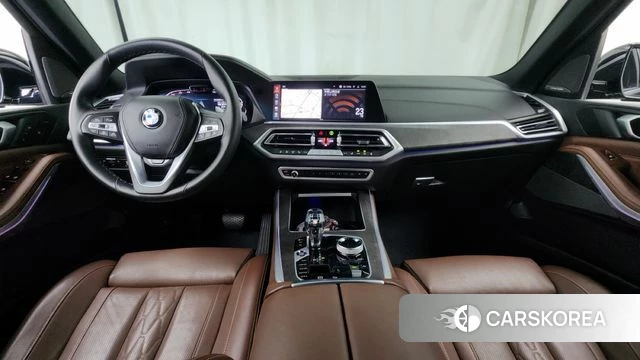 BMW X5 (G05) id 4618381 из Кореи 28