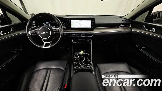 Kia K5 Hybrid 3rd Generation id 2624261 из Кореи 17