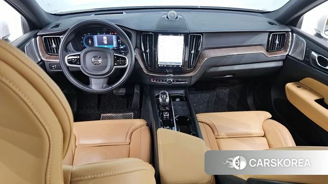 Volvo XC60 second Generation id 3806333 из Кореи 17