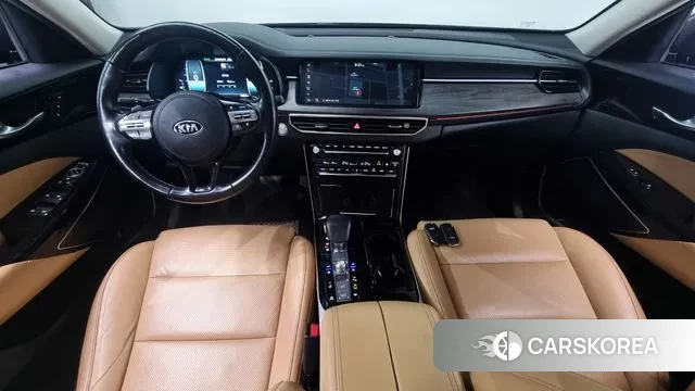 Kia K7 Premier id 3350800 из Кореи 17