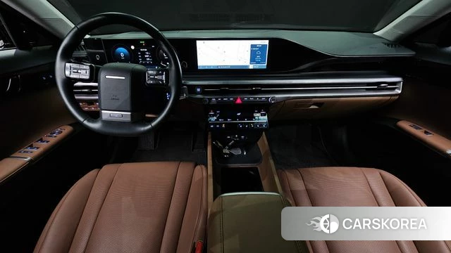 Hyundai Grandeur Hybrid (GN7) id 4308300 из Кореи 17