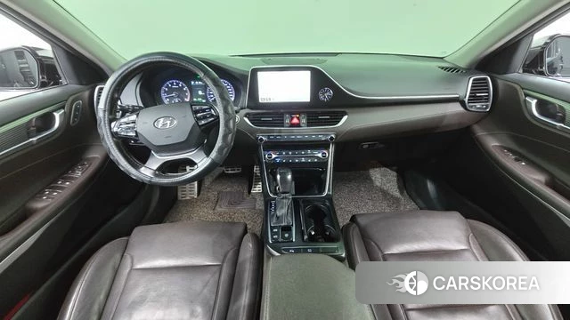 Hyundai Grandeur IG id 4658451 из Кореи 17