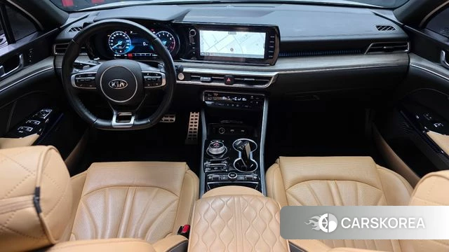 Kia K5 3rd generation id 3839964 из Кореи 17