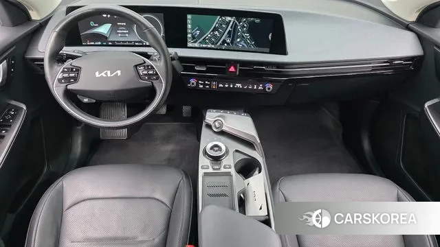 Kia EV6 id 3401268 из Кореи 17