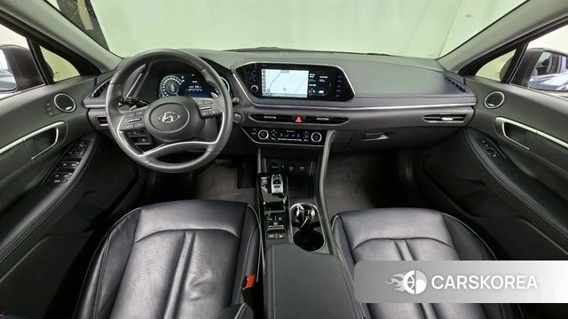 Hyundai Sonata Hybrid (DN8) id 4355436 из Кореи 29
