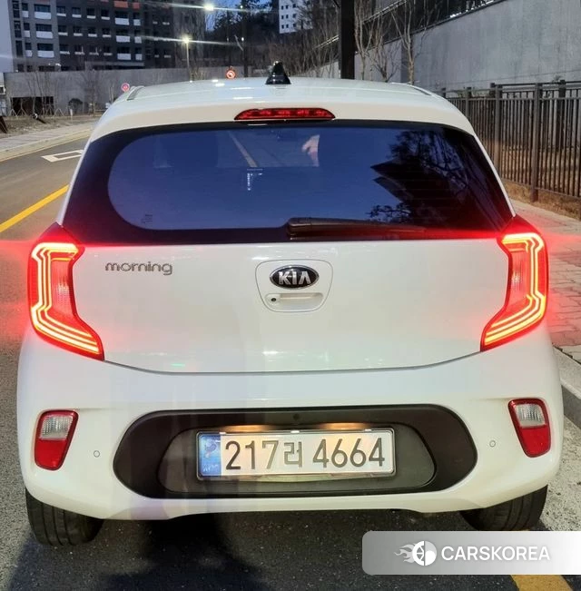 Kia All New Morning (JA) id 4755007 из Кореи 7
