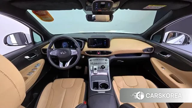 Hyundai The New Santa Fe id 3053096 из Кореи 17