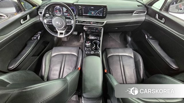 Kia K5 3rd generation id 3965741 из Кореи 17