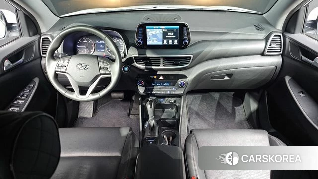 Hyundai All New Tucson id 4557572 из Кореи 29