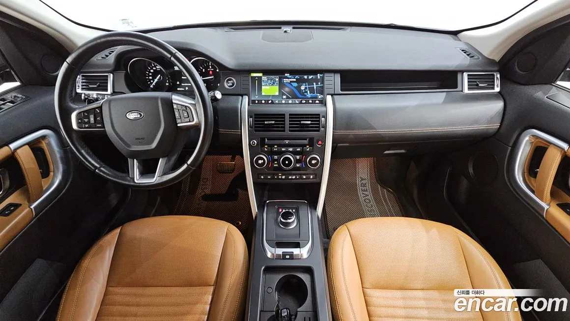 Land Rover Discovery Sports id 2071576 из Кореи 17