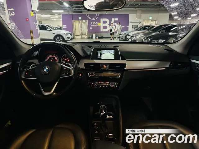 BMW X1 (F48) id 2860437 из Кореи 17