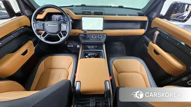 Land Rover Defender (L663) id 3021664 из Кореи 17