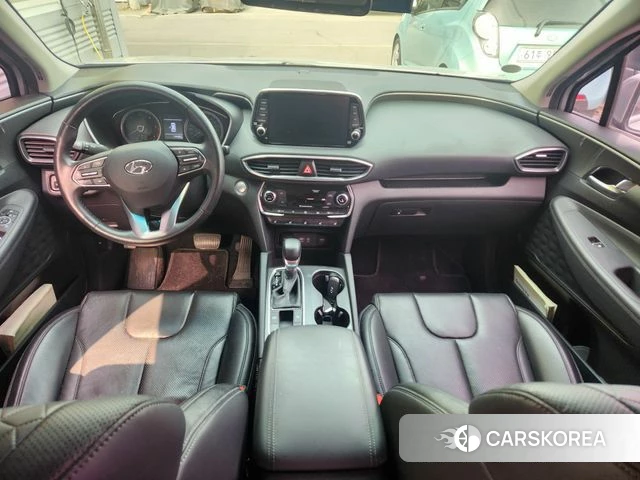 Hyundai Santa Fe TM id 3856615 из Кореи 17