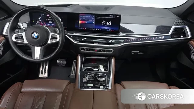 BMW X6 (G06) id 3487164 из Кореи 18