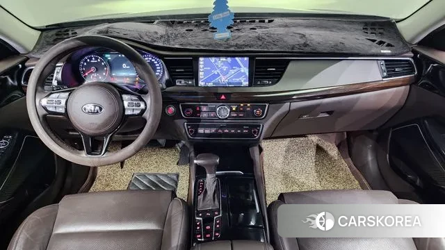 Kia Come New K7 id 3029365 из Кореи 17