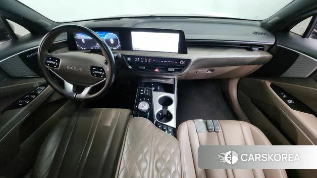 Kia K8 Hybrid id 4323991 из Кореи 39