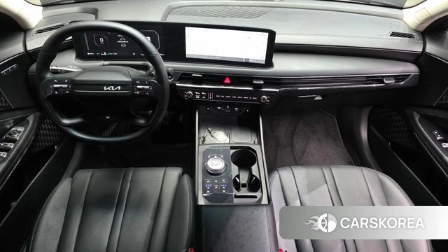 Kia The New K8 Hybrid id 4560177 из Кореи 29