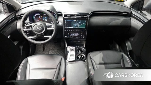 Hyundai Tucson (NX4) id 4396825 из Кореи 28