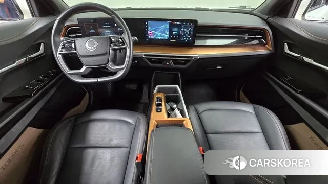 Ssangyong Torres EVX id 3420423 из Кореи 17