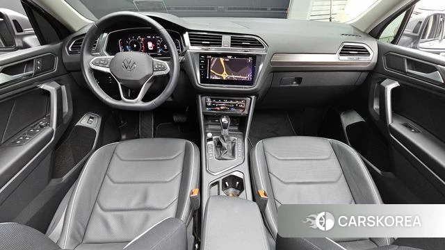 Volkswagen Tiguan Allspace id 4779074 из Кореи 17