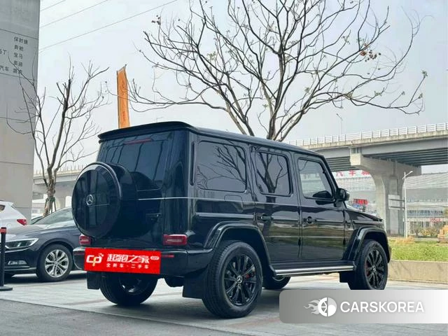 Mercedes-Benz G-class id 4290510 из Китая 7