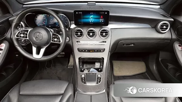 Mercedes-Benz GLC-Class X253 id 3753954 из Кореи 17
