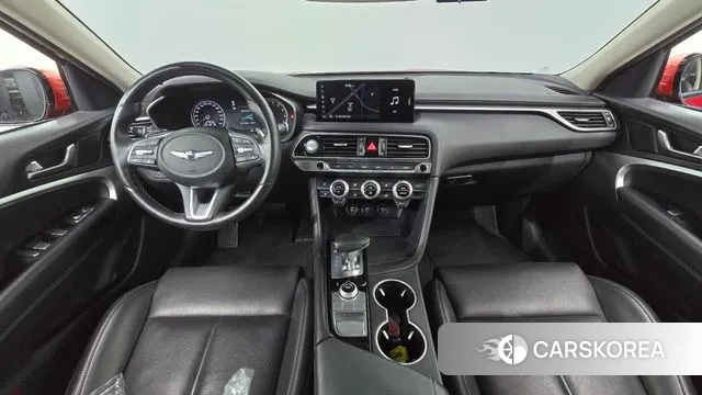 Genesis The New G70 id 3463292 из Кореи 17